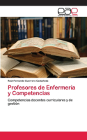 Profesores de Enfermería y Competencias