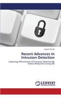 Recent Advances in Intrusion Detection