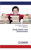 Study Habits and Achievement