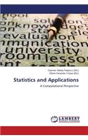 Statistics and Applications