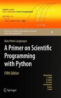 Primer on Scientific Programming with Python