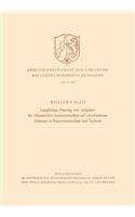 Langfristige Planung und Aufgaben der Atlantischen Zusammenarbeit auf verschiedenen Gebieten in Naturwissenschaft und Technik