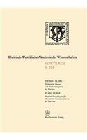 Elektrische Organe und Elektrorezeption bei Fischen. Nervöse Grundlagen der akustischen Kommunikation bei Insekten
