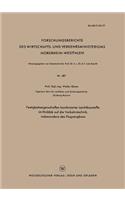 Festigkeitseigenschaften Kombinierter Leichtbaustoffe Im Hinblick Auf Die Verkehrstechnik, Insbesondere Des Flugzeugbaus