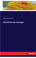 Geschichte der Zoologie