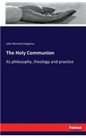 The Holy Communion