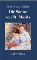 Sonne von St. Moritz