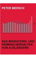 Migrations- und Kriminalverhalten von Ausländern