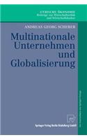 Multinationale Unternehmen Und Globalisierung