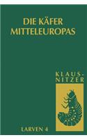 Die Larven Der Käfer Mitteleuropas