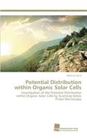 Potential Distribution within Organic Solar Cells