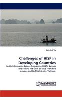 Challenges of Hisp in Developing Countries