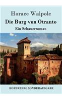 Burg von Otranto: Ein Schauerroman