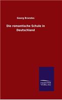 Die romantische Schule in Deutschland