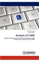 Analysis of CUBIC