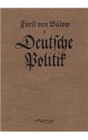 Bernhard von Bülow - Deutsche Politik