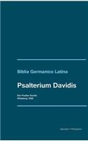 Psalterium Davidis. Der Psalter Davids