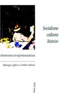 Socialisme, Cultures, Histoire- Itinéraires Et Représentations
