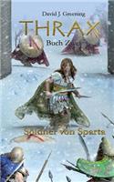 Thrax Buch Zwei - Söldner von Sparta