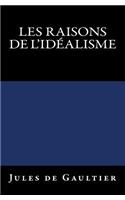 Les Raisons de l'Idéalisme