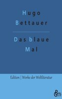 blaue Mal