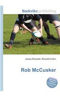 Rob McCusker: (English)