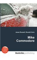 Mike Commodore: (English)