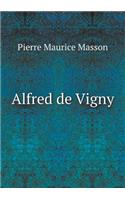 Alfred de Vigny