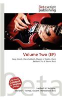 Volume Two (Ep): (English)