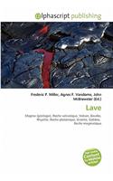 Lave: (French)