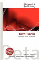 Rally (Tennis): (English)