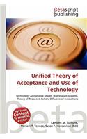 Unified Theory of Acceptance and Use of Technology: (English)
