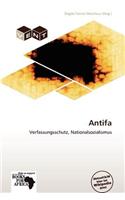 Antifa: (German)