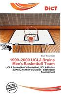 1999-2000 UCLA Bruins Men's Basketball Team: (English)