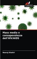 Mass media e consapevolezza dell'HIV/AIDS