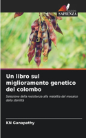 libro sul miglioramento genetico del colombo