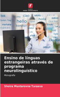 Ensino de línguas estrangeiras através de programa neurolinguístico