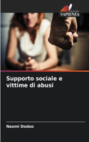 Supporto sociale e vittime di abusi