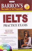 Barron's IELTS Practice Exams