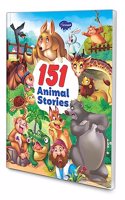 151 Animals Stories