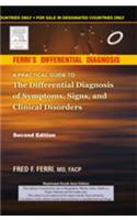 Ferri'S Differential Diagnosis, 2/e