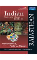 Indian States At A Glance 2008-09: Performance, Facts And Figures - Rajasthan