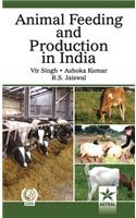 Animal Feeding and Production in india