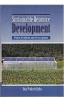 Sustainable Resource Development