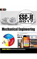 SSC (CWC/MES) Mechanical Engineering for Junior Engineers Guide 2017