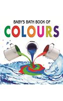 Babys Bath Book Of Colours