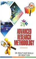 Advanced Research Methodology(2 vol)