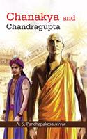 Chanakya and Chandragupta