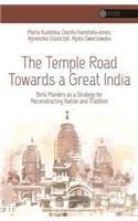 Temple Road Towards a Great India