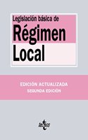 Legislacion de Regimen Local